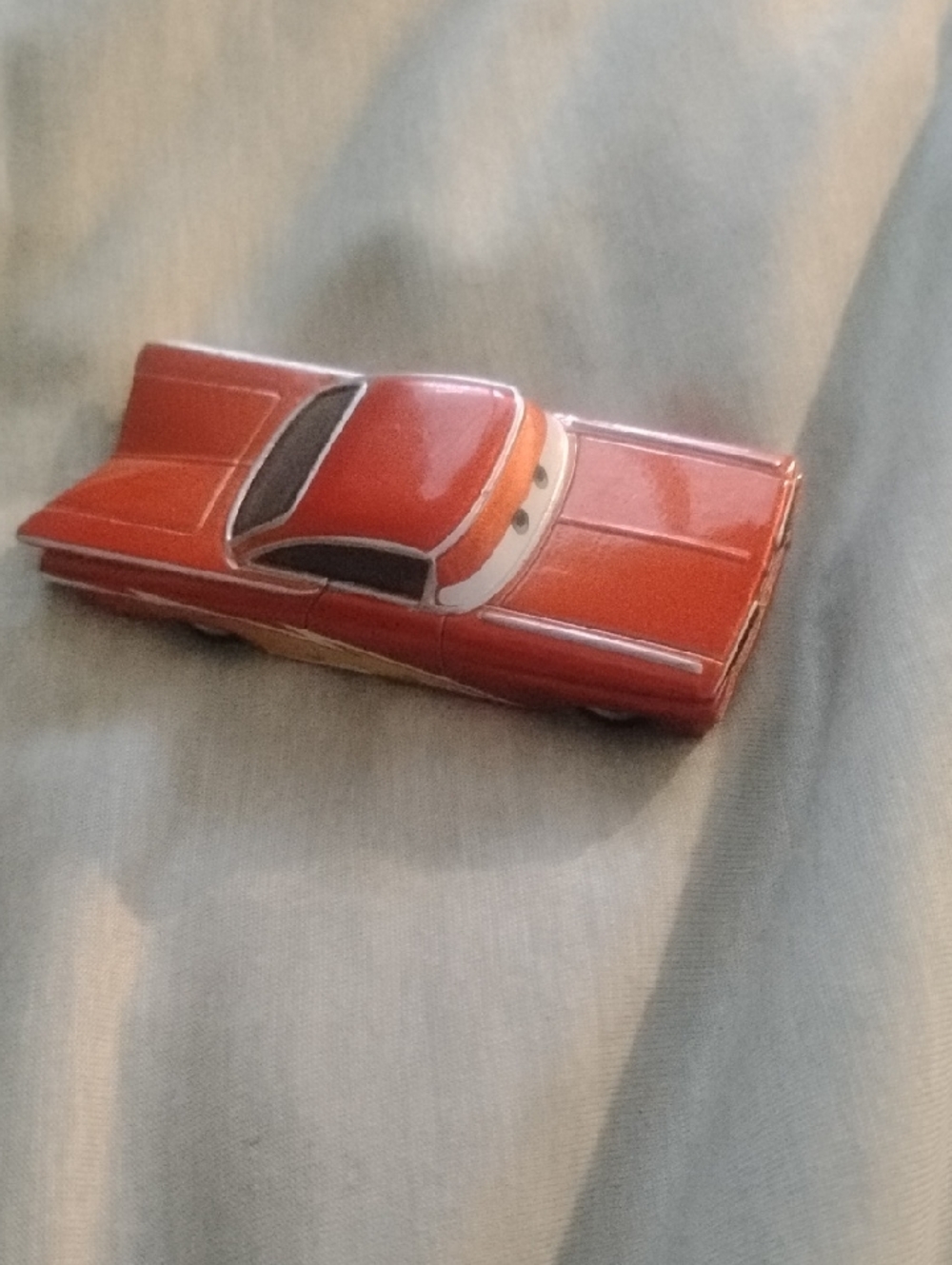 Pixar Cars Ramone Lightning Racing